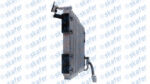 CONDENSADOR VW VOLKSWAGEN 8150 17180 17220 24220 17250 24250 BC447750-33119C DENSO - Imagem 2