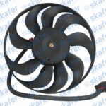ELETRO RADIADOR VOLKSWAGEN GOLFI AUDI A3 PEQUENO 6E0959455A
