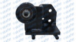 KIT SUPORTE VOLVO VM260 VM310 VM360 COM CORREIA PARA SANDEN 8PK - Imagem 2