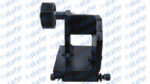 KIT SUPORTE VOLVO VM260 VM310 VM360 COM CORREIA PARA SANDEN 8PK - Imagem 3