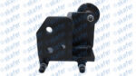 KIT SUPORTE VOLVO VM260 VM310 VM360 COM CORREIA PARA SANDEN 8PK - Imagem 5