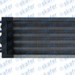 RADIADOR AR QUENTE CLAAS JAGUAR FORRAGEIRA