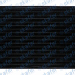 CONDENSADOR CATERPILLAR TRATOR ESTEIRA D7R D7R II D7XR D8R D8R II TUBO ALETAS COBRE 8N7486 SKAFER