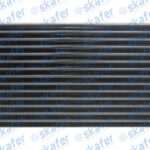 CONDENSADOR CATERPILLAR ESCAVADEIRA 345B 350 375 5080 MANIPULADOR DE MATERIAIS W345B COBRE 140-6161 1406161 SKAFER