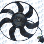 Eletroradiador GM Cruze Lt / LTZ