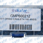 KIT ORING COM MALETA 160 ANÉIS 4425