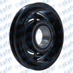 Polia Compressor Denso  6P148 / 10P15