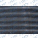 CONDENSADOR VOLVO CAMINHÃO FM FMX 410 420 500 330 450 460 540 370 FM4 2015 EM DIANTE 22768927 22212920