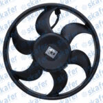 ELETRO RADIADOR VOLKSWAGEN GOL G2 G3 G4 TODOS COM AR CONDICIONADO F006KM0610 F006KM0615