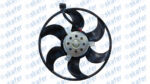 ELETRO RADIADOR VOLKSWAGEN GOL G2 G3 G4 TODOS COM AR CONDICIONADO F006KM0610 F006KM0615 - Imagem 2