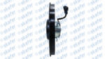 ELETRO RADIADOR VOLKSWAGEN GOL G2 G3 G4 TODOS COM AR CONDICIONADO F006KM0610 F006KM0615 - Imagem 3