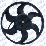 ELETRO VENTILADOR VOLKSWAGEN GOL BOLA G3 G4