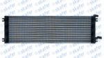 CONDENSADOR CATERPILLAR PA CARREGADEIRA 950K 966K 988K 950L 950M 966F 824K 834K 329 8587 3298587 4683854 3342578 468 385 TUBO ALETAS COBRE SKAFER