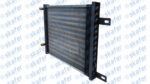 CONDENSADOR YANMAR SOLIS TRATOR NARROW CONEXÃO ROSCA ADAPTAÇÃO TUBO ALETAS COBRE SKAFER - Imagem 3