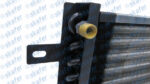 CONDENSADOR YANMAR SOLIS TRATOR NARROW CONEXÃO ROSCA ADAPTAÇÃO TUBO ALETAS COBRE SKAFER - Imagem 5