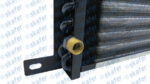 CONDENSADOR YANMAR SOLIS TRATOR NARROW CONEXÃO ROSCA ADAPTAÇÃO TUBO ALETAS COBRE SKAFER - Imagem 6