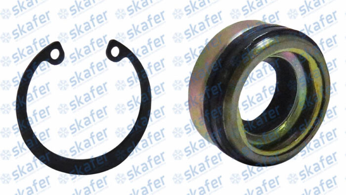 SELO SELTEC SANDEN SD7V16 R134A - Skafer Peças de Ar Condicionado ...