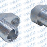 CONECTOR ADAPTADOR PARA CONDENSADOR FORD F250 F350 SAÍDA 8MM 7352s 1577