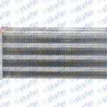 EVAPORADOR AERONAVE CONEXÃO FLANGE SKAFER