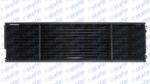 CONDENSADOR CATERPILLAR PÁ CARREGADEIRA 980H235-3167 2353167 235 3167 SKAFER - Imagem 4