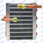 EVAPORADOR ESCAVADEIRA CATERPILLAR 312 ADAPTAÇÃO SKAFER