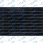 CONDENSADOR CATERPILLAR TRATOR ESTEIRA D3C D4H D5M D6M D6R D6T D7R D8R D8T D9N D9R D9T TUBO ALETAS COBRE 216-0804 9X-3439 108-0698 216-0805 1039527 103-9527 216-0805 2160805 SKAFER