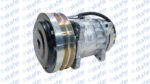 COMPRESSOR CASE NEW HOLLAND MAGNUM TRATOR COLHEITADEIRA TC5070 CR5070 197121A1 1999755C3 1999755C2 1977959C1 47050714 1990755C3 194121A1 86993462 87520365 SD7H15-4609 YN437190-0330RC YN4371900330RC 4609 3E1906 4609A 4478 4478A 4478SAN 4609 4617 0018371077