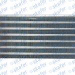 EVAPORADOR COLHEITADEIRA COLHEDORA TRATOR  MASSEY/ FERGUSON /VALTRA CASE 8680 9790 71401545 71371349 SKAFER