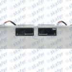 CONJUNTO VENTILACAO NEW HOLLAND CASE TRATOR TM TS FARMALL JXU MAXXUM 180 82002761