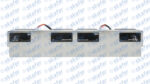 CONJUNTO VENTILACAO NEW HOLLAND CASE TRATOR TM TS FARMALL JXU MAXXUM 180 82002761