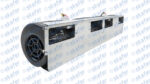 CONJUNTO VENTILACAO NEW HOLLAND CASE TRATOR TM TS FARMALL JXU MAXXUM 180 82002761 - Imagem 4