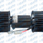 MOTOR CX T60-79 SEM CARACOL 1 VELOCIDADE 12V 2 TURBINAS 101 100 112 101100112 IMOBRAS