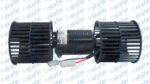 MOTOR CX T60-79 SEM CARACOL 1 VELOCIDADE 12V 2 TURBINAS 101 100 112 101100112 IMOBRAS