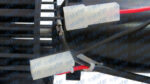 MOTOR CX T60-79 SEM CARACOL 1 VELOCIDADE 12V 2 TURBINAS 101 100 112 101100112 IMOBRAS - Imagem 4