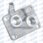 VÁLVULA CONECTORA DENSO 10PA17 RC600306 JOHN DEERE