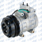 COMPRESSOR MODELO DKS15 VOLKSWAGEN CONSTELLATION MOTOR MAN