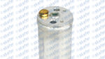 FILTRO SECADOR ESCAVADEIRA CASE 220B CATERPILLAR NEW HOLLAND JOHN DEERE VOLVO - Imagem 2
