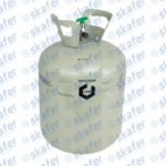 FLUÍDO DE LIMPEZA CLEAR 100 BOTIJA 13KG PRESSURIZADO NÃO INFLAMÁVEL
