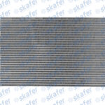 CONDENSADOR UNIVERSAL 12 X 20 X 16MM MULTIFLOW