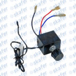 TERMOSTATO ROTATIVO ELETRÔNICO UNIVERSAL 24V