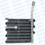 EVAPORADOR MITSUBISHI L200 1993 1994 1995 1996 1997 1998 1999 2000 2001 2002 2003 2004 2005 2006 2007