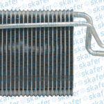 EVAPORADOR MERCEDES BENZ CAMINHÃO AXOR 2040 2644 2533 ATEGO 1933 NOVO A0018308358