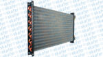 CONDENSADOR UNIVERSAL 14 X 24 2 FILAS TUBO 2 ELETROS COBRE  SKAFER - Imagem 2