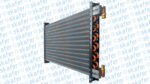 CONDENSADOR UNIVERSAL 14 X 24 2 FILAS TUBO 2 ELETROS COBRE  SKAFER - Imagem 3