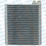 EVAPORADOR CITROEN PEUGEOT C3 PICASSO 206