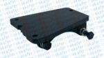 KIT SUPORTE C/CORREIA RENAULT MASTER 2.5 P/SANDEN ORELHA - Imagem 2