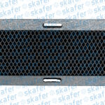 FILTRO CABINE JACTO PULVERIZADOR 200 250