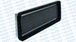 KIT FILTRO CABINE JOHN DEERE TRATOR COLHEITADEIRA TODOS SÉRIES 5000 6000 S430 S440 SJ14288 AL175727 - Imagem 3