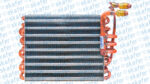 EVAPORADOR VOLKSWAGEN SANTANA TUBO ALETAS COBRE 3258201011 SKAFER