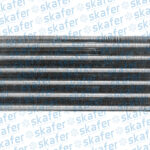 EVAPORADOR IMPLEMASTER CABINE DE TRATOR 1396 SKAFER